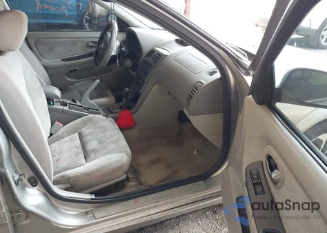 2003 Nissan Maxima Se from USA, damaged, VIN JN1DA31D63T524230